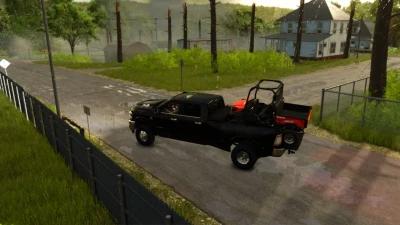 2024 Dodge Ram 3500 CrewCab v1.0.0.2