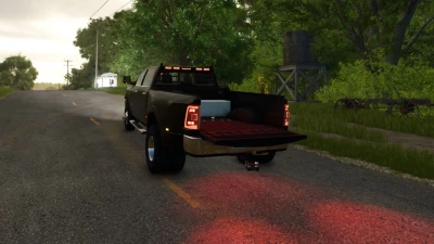 2024 Dodge Ram 3500 CrewCab v1.0.0.4