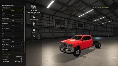 2024 Dodge Ram 3500 CrewCab v1.0.0.5