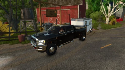 2024 Dodge Ram 3500 CrewCab v1.0.0.5