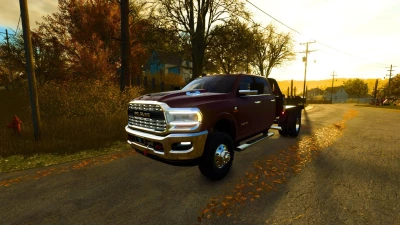 2024 Dodge Ram 3500 CrewCab v1.0.0.7