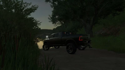 2024 Dodge Ram Mega Cab v1.1.0.0