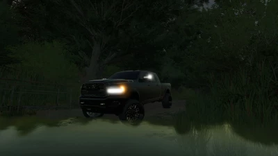 2024 Dodge Ram Mega Cab v1.1.0.0