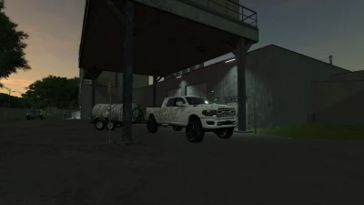 2024 Dodge Ram Mega Cab v1.1.0.0