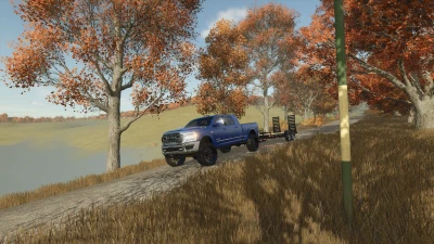 2024 Dodge Ram Mega Cab v1.2.0.0