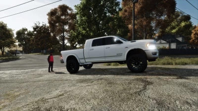 2024 Dodge Ram Mega Cab v1.2.0.0