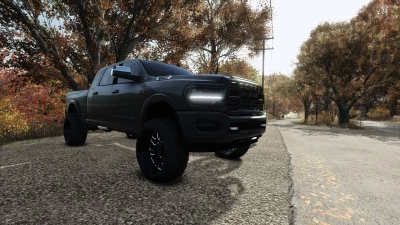 2024 Dodge Ram Mega Cab v1.2.0.0