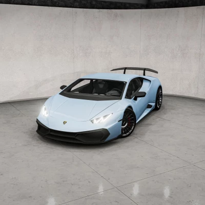 2024 Lamborghini Huracan 0.34