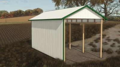 25x45 Hay Shed v1.0.0.0