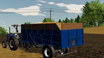 30 Ton Trailer v3.0.0.0