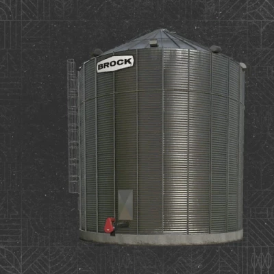 31k Bushel Brock Grain Bin 31k Bushel v1.0.0.0