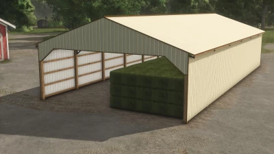 40x84 Hay Shed v1.0.0.0