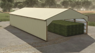 40x84 Hay Shed v1.0.0.0