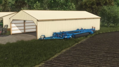 40x84 Hay Shed v1.0.0.0