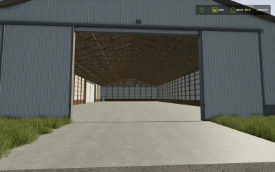 81x180 Cold Storage Shed v1.0.0.0