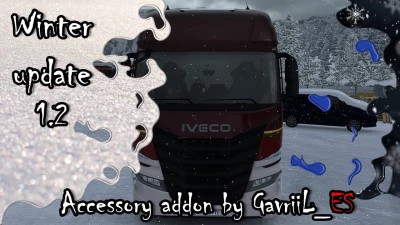 Accessory Addon by GavriiL_ES v1.2