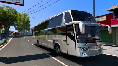 Adiputro Jetbus 3 Dream Coach v1.53