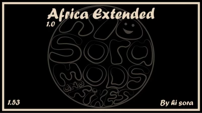 Africa Extended v1.0 1.53