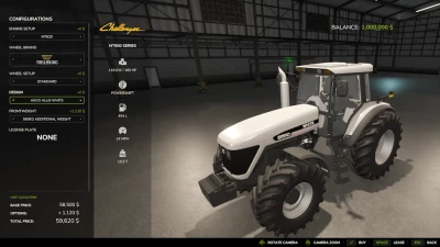 Agco 600 Series v1.0.0.0