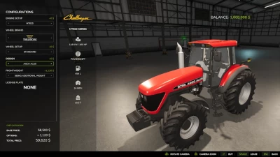 Agco 600 Series v1.1.0.0