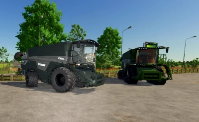 AGCO Ideal Pack Edit v1.0.0.0