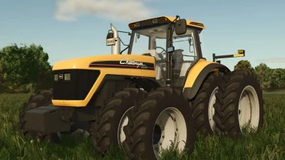 AGCO Large Frame Pack v1.0.0.0