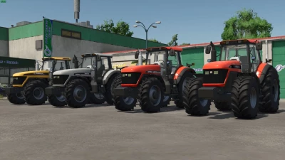 AGCO Large Frame Pack v1.0.0.0