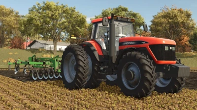 AGCO Large Frame Pack v1.0.0.0