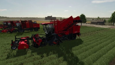 Agrifac light Optitraxx Multifruit v1.0.0.0