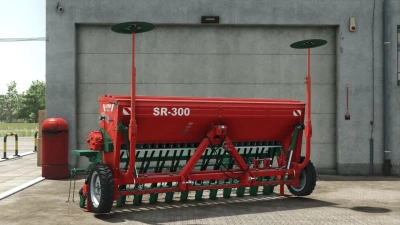 Agromasz SR300 v1.0.0.0