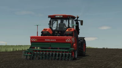 Agromasz SR300 v1.0.0.0