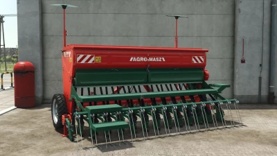 Agromasz SR300 v1.0.0.0