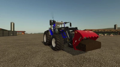 Albutt Silage Cutter Edit v1.0.0.0