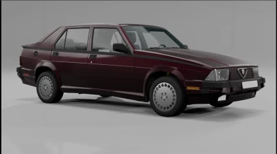 Alfa Romeo 75 v1.0 0.33x