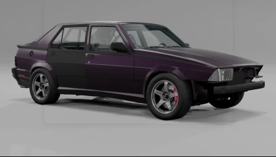 Alfa Romeo 75 v1.0 0.33x