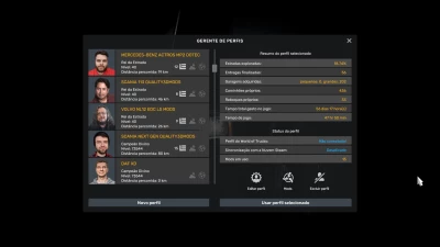 ALL PROFILES ETS2 16 12 2024 1.0 1.53