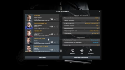 ALL PROFILES ETS2 16 12 2024 1.0 1.53