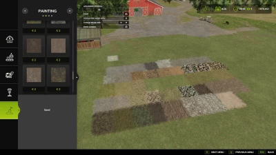 All The Ground Textures Ingame v1.0.0.0