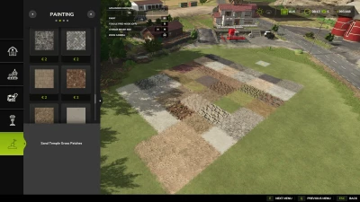 All The Ground Textures Ingame v1.0.0.0