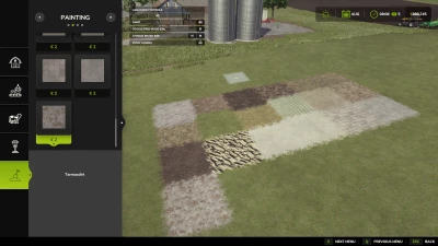 All The Ground Textures Ingame v1.0.0.0