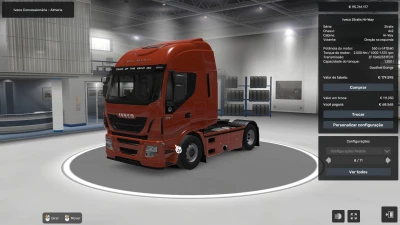 ALL TRUCKS AT THE DEALER ETS2 31 12 2024 1.0 1.53