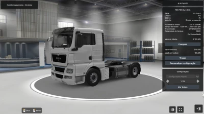 ALL TRUCKS AT THE DEALER ETS2 31 12 2024 1.0 1.53