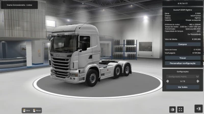 ALL TRUCKS AT THE DEALER ETS2 31 12 2024 1.0 1.53