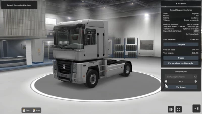 ALL TRUCKS AT THE DEALER ETS2 31 12 2024 1.0 1.53