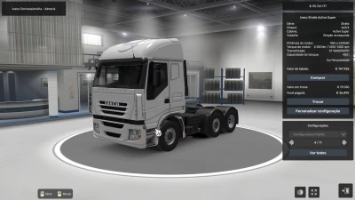 ALL TRUCKS AT THE DEALER ETS2 31 12 2024 1.0 1.53