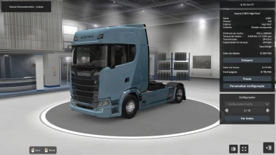 ALL TRUCKS AT THE DEALER ETS2 31 12 2024 1.0 1.53