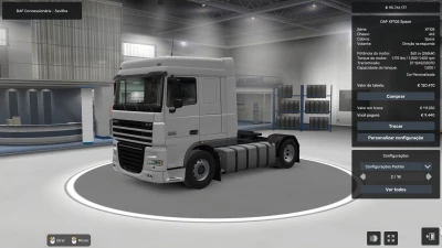 ALL TRUCKS AT THE DEALER ETS2 31 12 2024 1.0 1.53