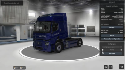 ALL TRUCKS AT THE DEALER ETS2 31 12 2024 1.0 1.53