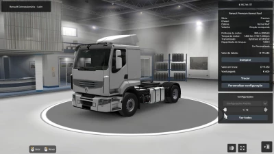 ALL TRUCKS AT THE DEALER ETS2 31 12 2024 1.0 1.53