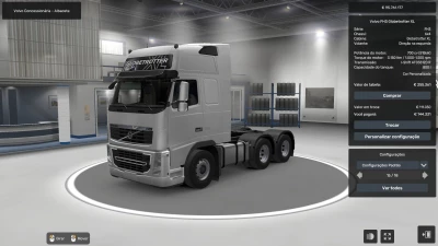 ALL TRUCKS AT THE DEALER ETS2 31 12 2024 1.0 1.53